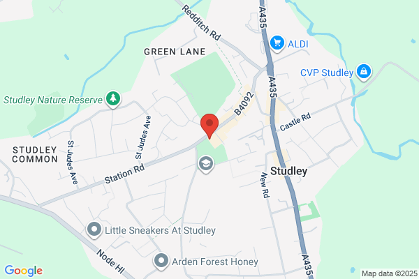 Studley Parish Council