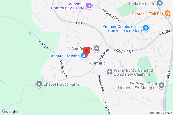 Clarke Web Ltd