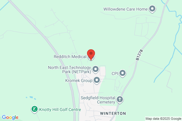 Richard Allen Medical Industries (UK) Ltd