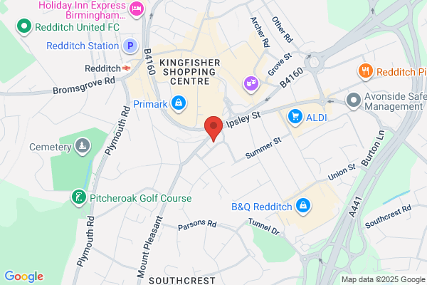 Mental Health Team Orchard Place (Redditch)