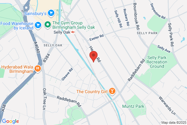 Harborne Garage Ltd