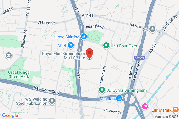 Birmingham Post & Mail Ltd