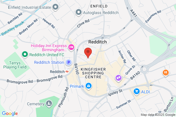 Central Co-op Funeral - Redditch