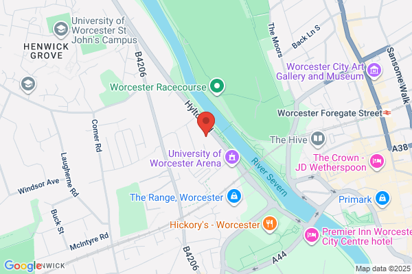 BBC Hereford & Worcester