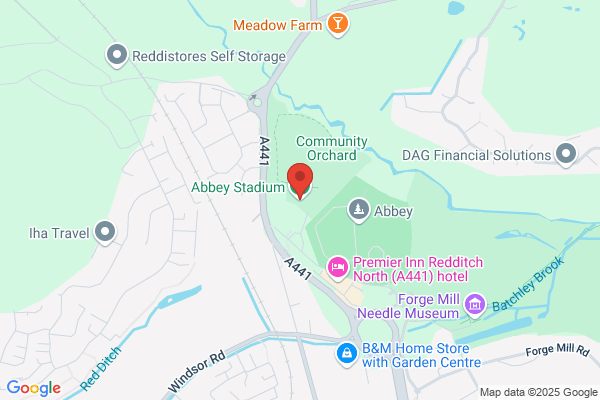 Hewell Road