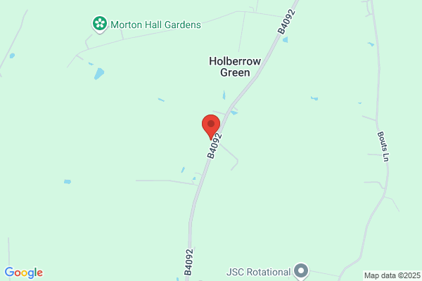 Inkberrow Golf Range