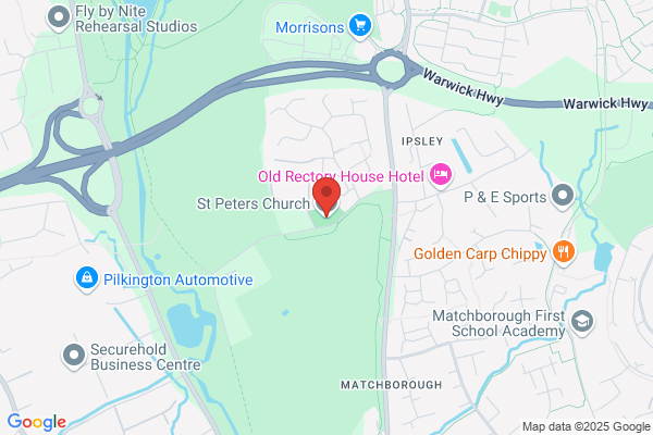 Ipsley Church Centre