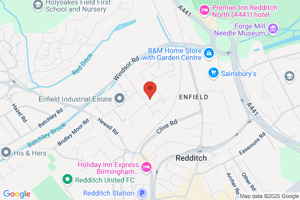 Supaprint (Redditch) Ltd