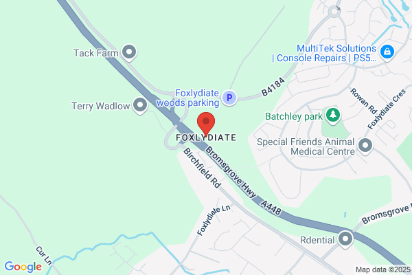 Foxlydiate Arms Brewers Fayre - CLOSED