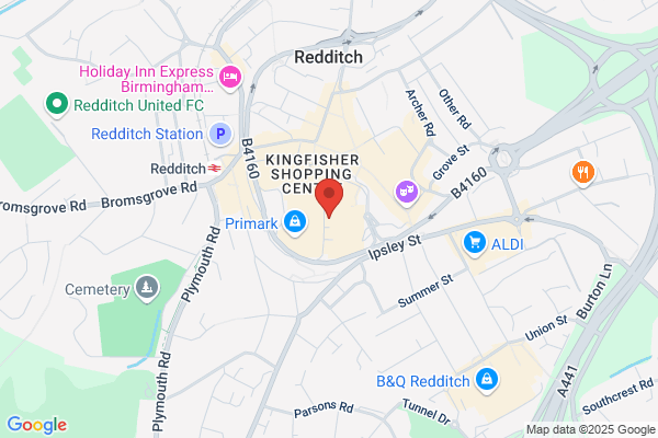 Krispy Kreme Redditch