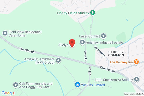 Allely's Ltd