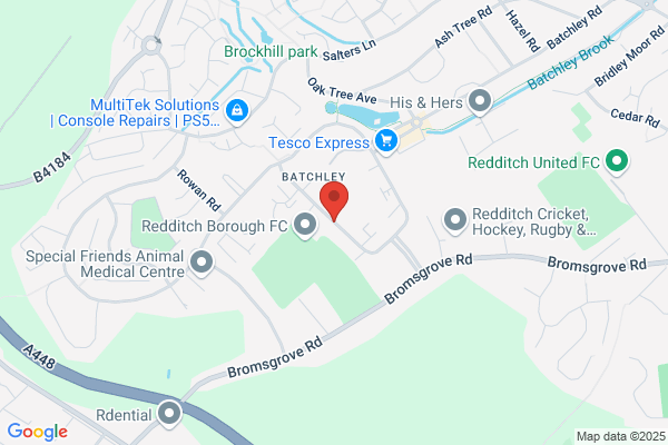 Batchley First School & Nursery