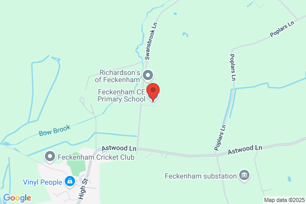 Feckenham C Of E First School