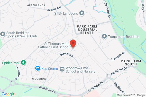 St Thomas More Catholic First School
