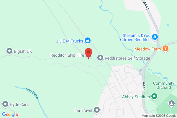 Redditch Skip Hire