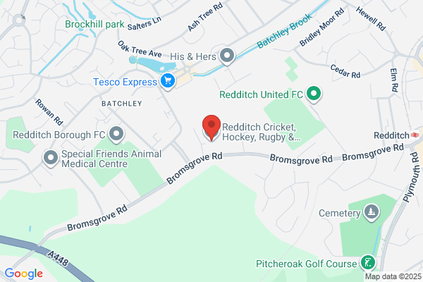 Redditch Cricket Hockey & Rugby Club