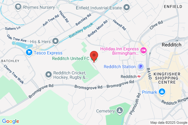 Redditch United Football Club