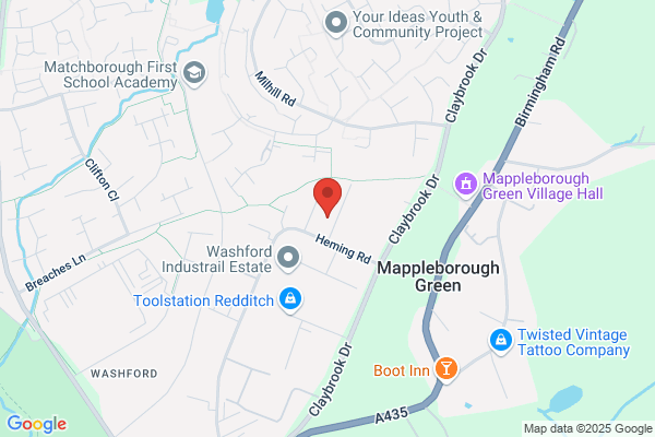 Springpart Manufacturing Ltd