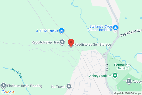 Reddistores