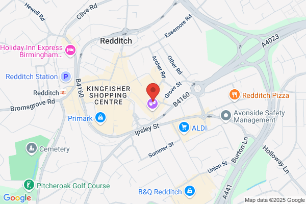Redditch Storage Ltd