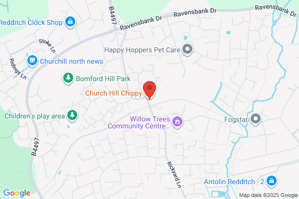 Church Hill Chippy