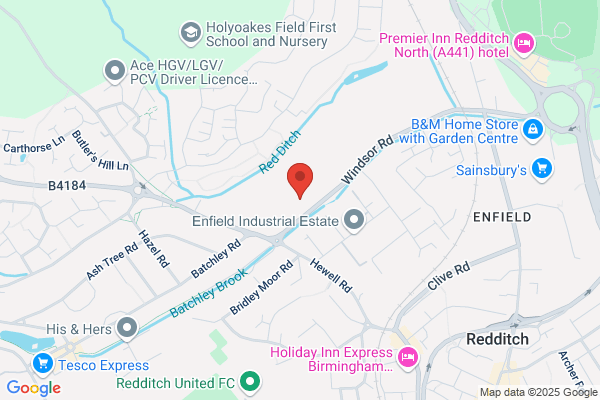 REDDITCH TYRES AND MOT CENTRE