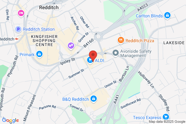Vets4Pets Redditch Trescott Road
