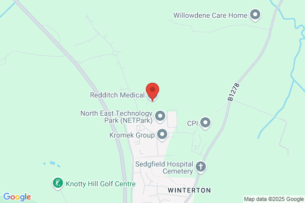 Medical Energy (Worcester) Ltd