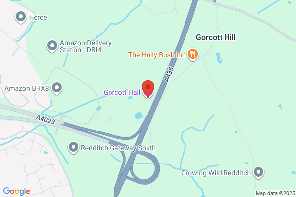 Gorcott Hall