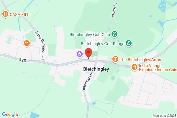 Bletchingley Post Office