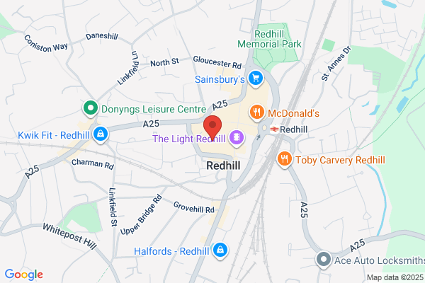 Redhill Post Office
