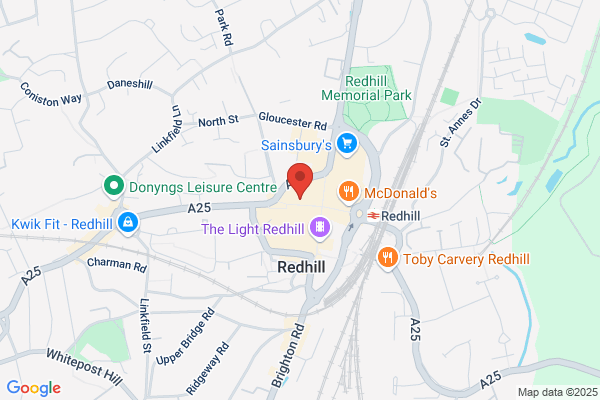 NatWest Crawley Manor Royal