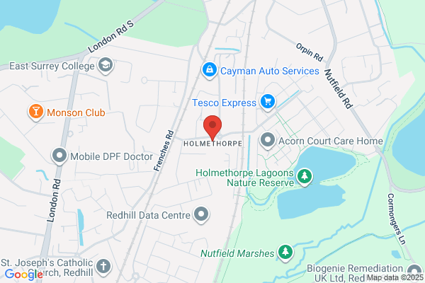 Toolstation Redhill