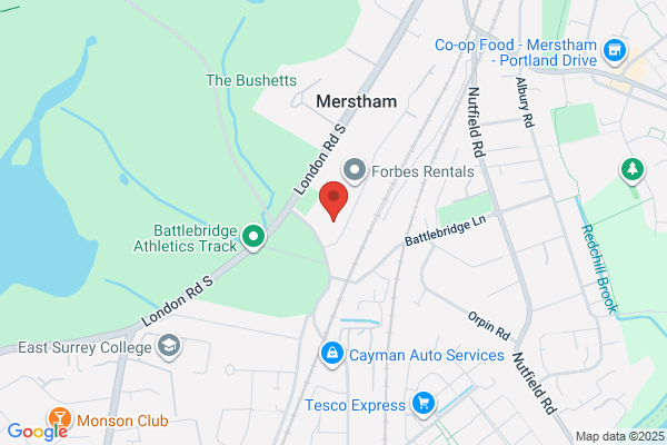 DHL Express Service Point (Safestore Redhill)