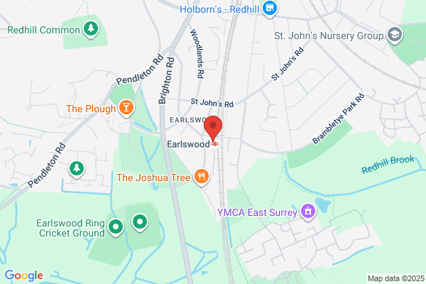 Car Park Earlswood Station| APCOA