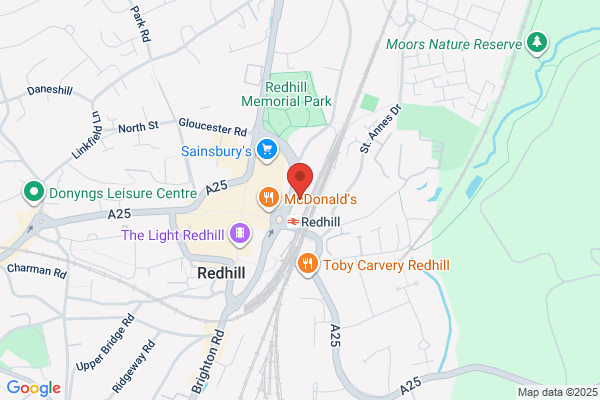 Car Park Redhill Station | APCOA