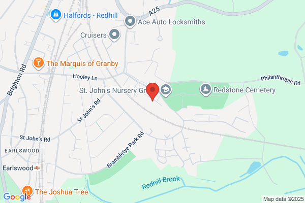 Redhill Evening Townswomens Guild
