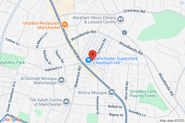 MGM Network Services Ltd