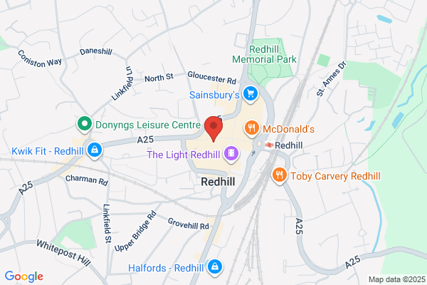Redhill Shopmobility