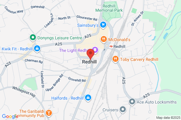 Domino's Pizza - Redhill