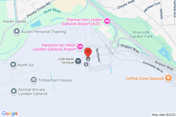 NCN Gatwick