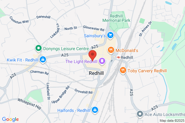 Vision Express Opticians - Redhill