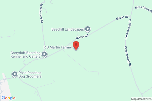 Martin Farmer Wholesales Ltd