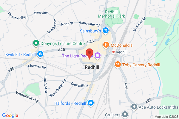 Bensons for Beds Redhill