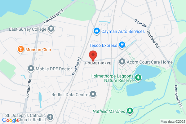 Service Plus (Redhill) Ltd