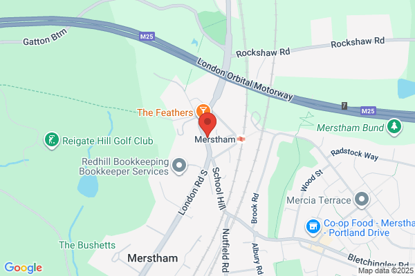 Merstham Glass Ltd