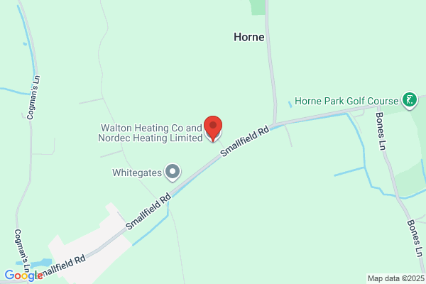 Walton Heating Co Ltd