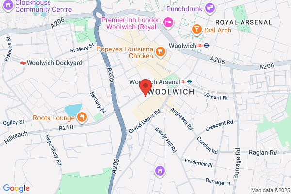 Woolwich Life Administration Centre