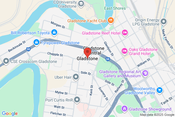 Gladstone