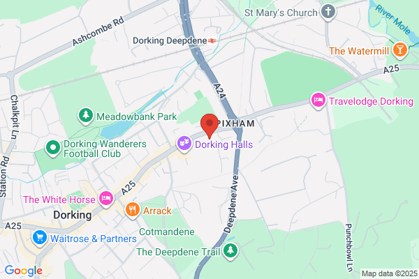Dorking Taekwon-Do